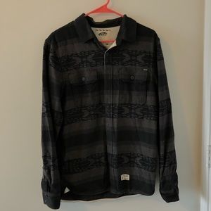Vintage Vans flannel